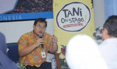 Kementan Cetak Generasi Muda Pertanian Lewat TOS 